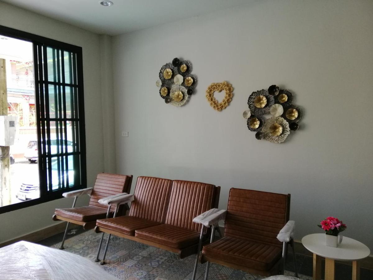 Ihome Hostel Hatyai Сонгкхла Екстер'єр фото